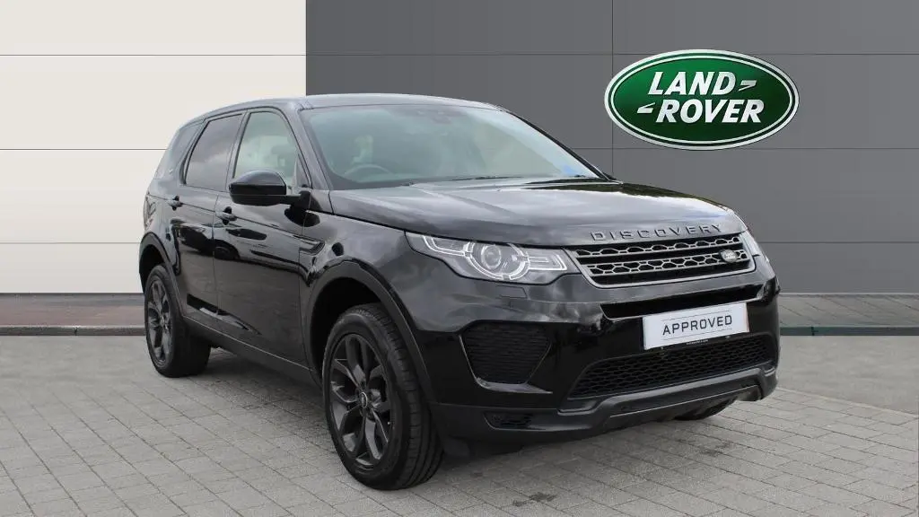 Land Rover Discovery Sport Discovery Sport 2.0 TD4 S 5