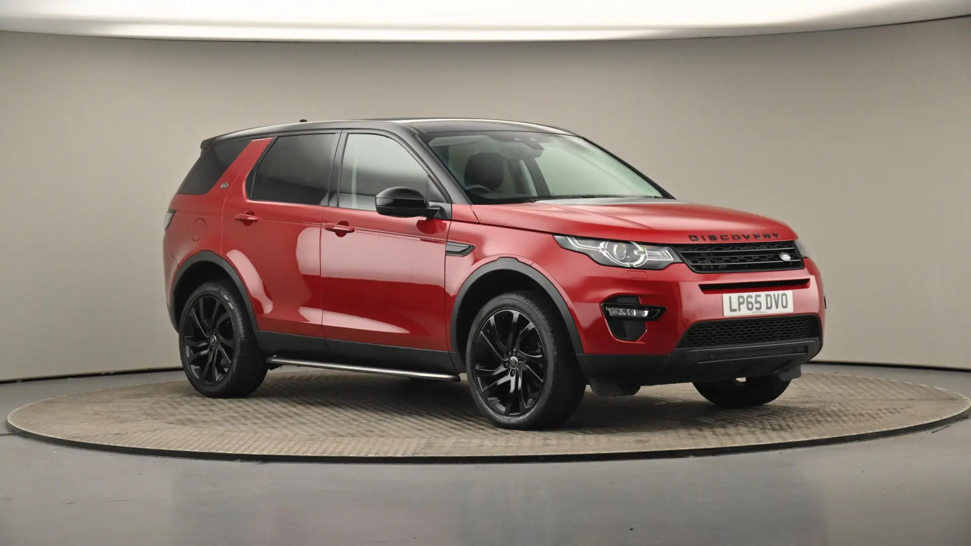 Land Rover Discovery Sport Discovery Sport 2.0 TD4 HSE 7