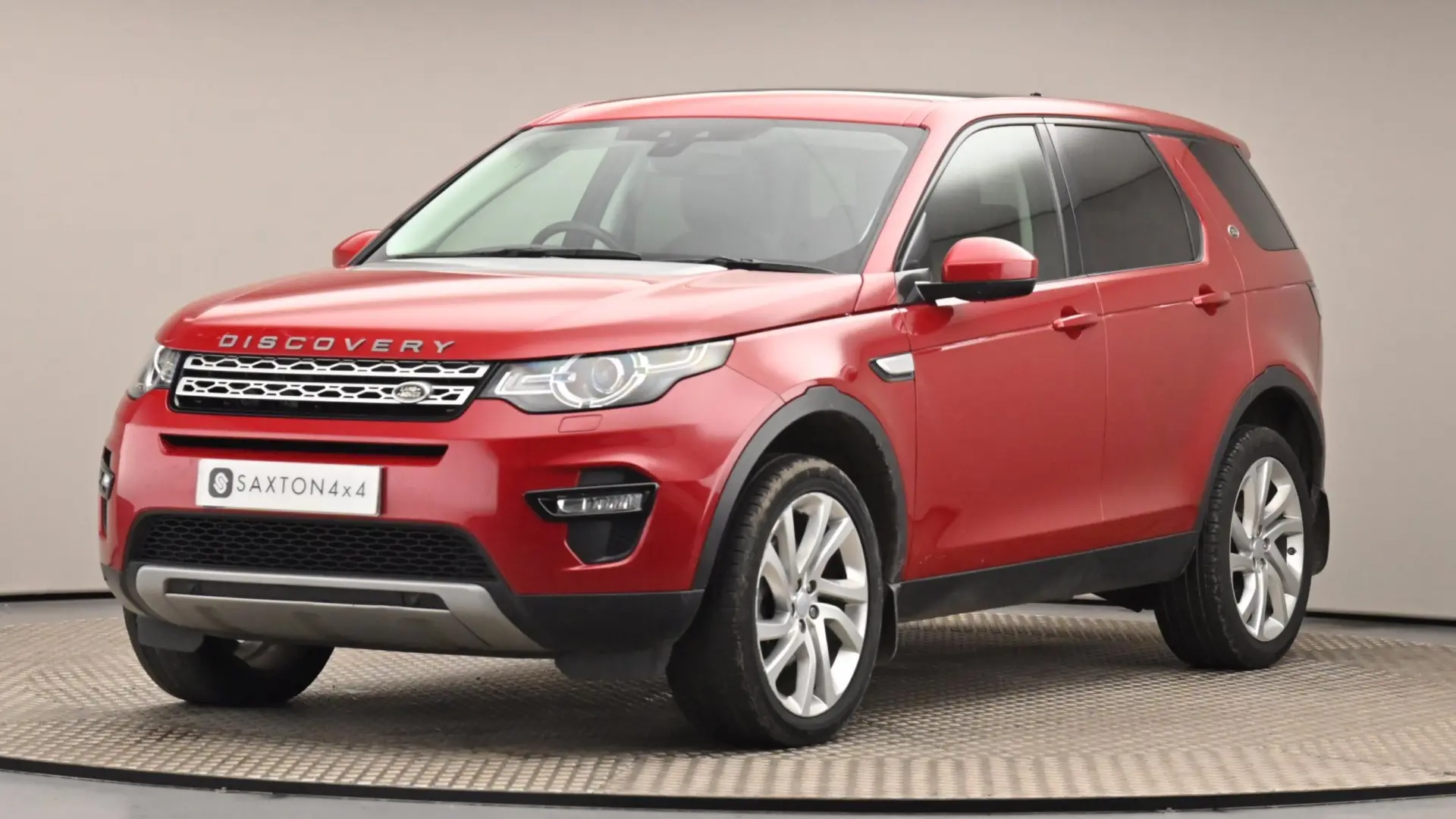 Land Rover Discovery Sport Discovery Sport 2.0 TD4 HSE 7