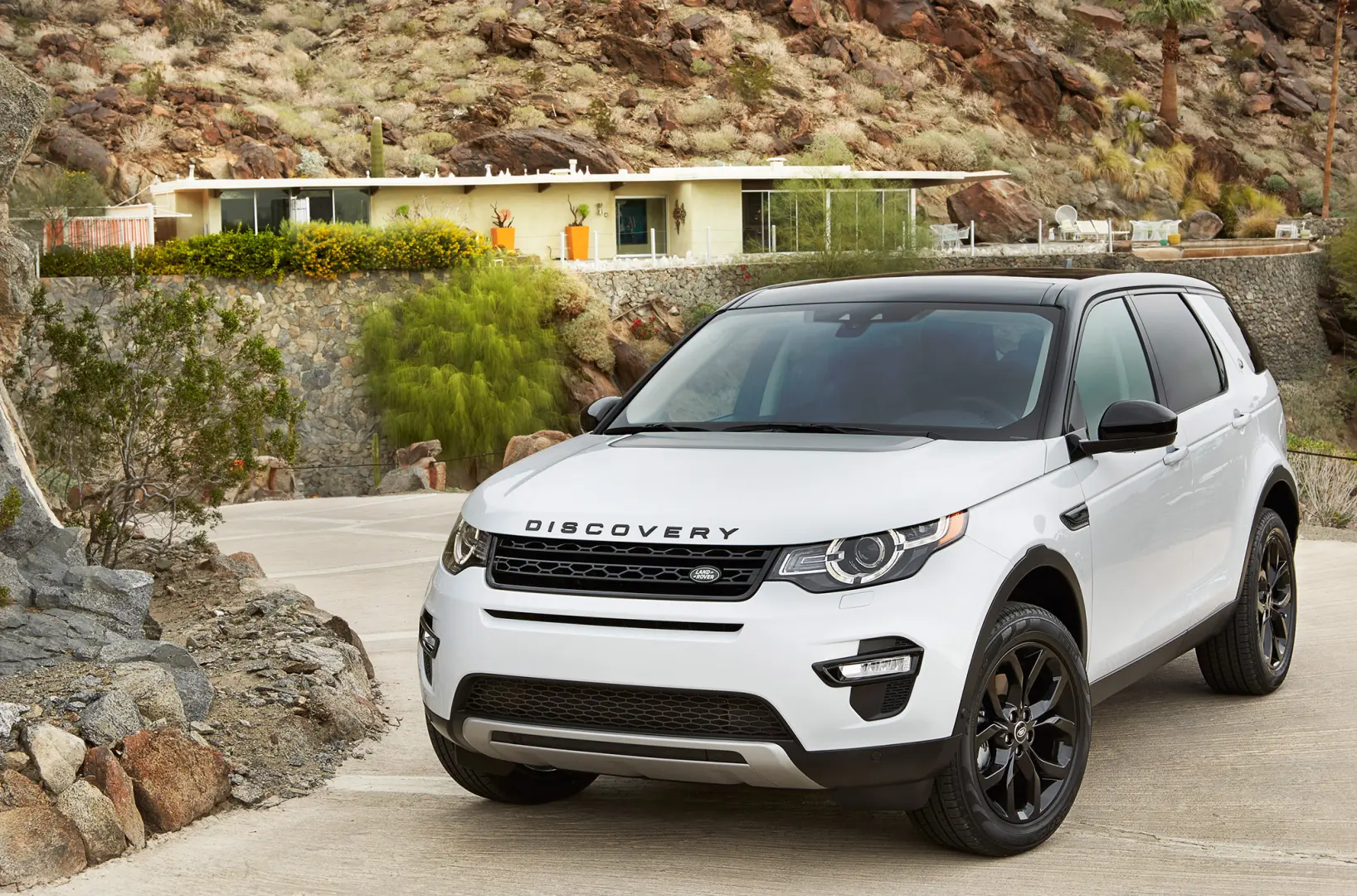 Land Rover Discovery Sport Discovery Sport 2.0 TD4 HSE 7