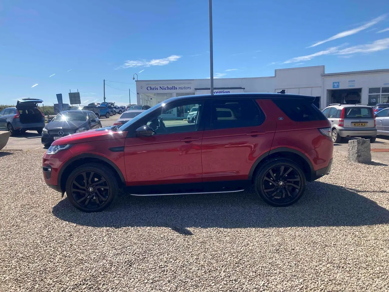 Land Rover Discovery Sport Discovery Sport 2.0 TD4 HSE 5