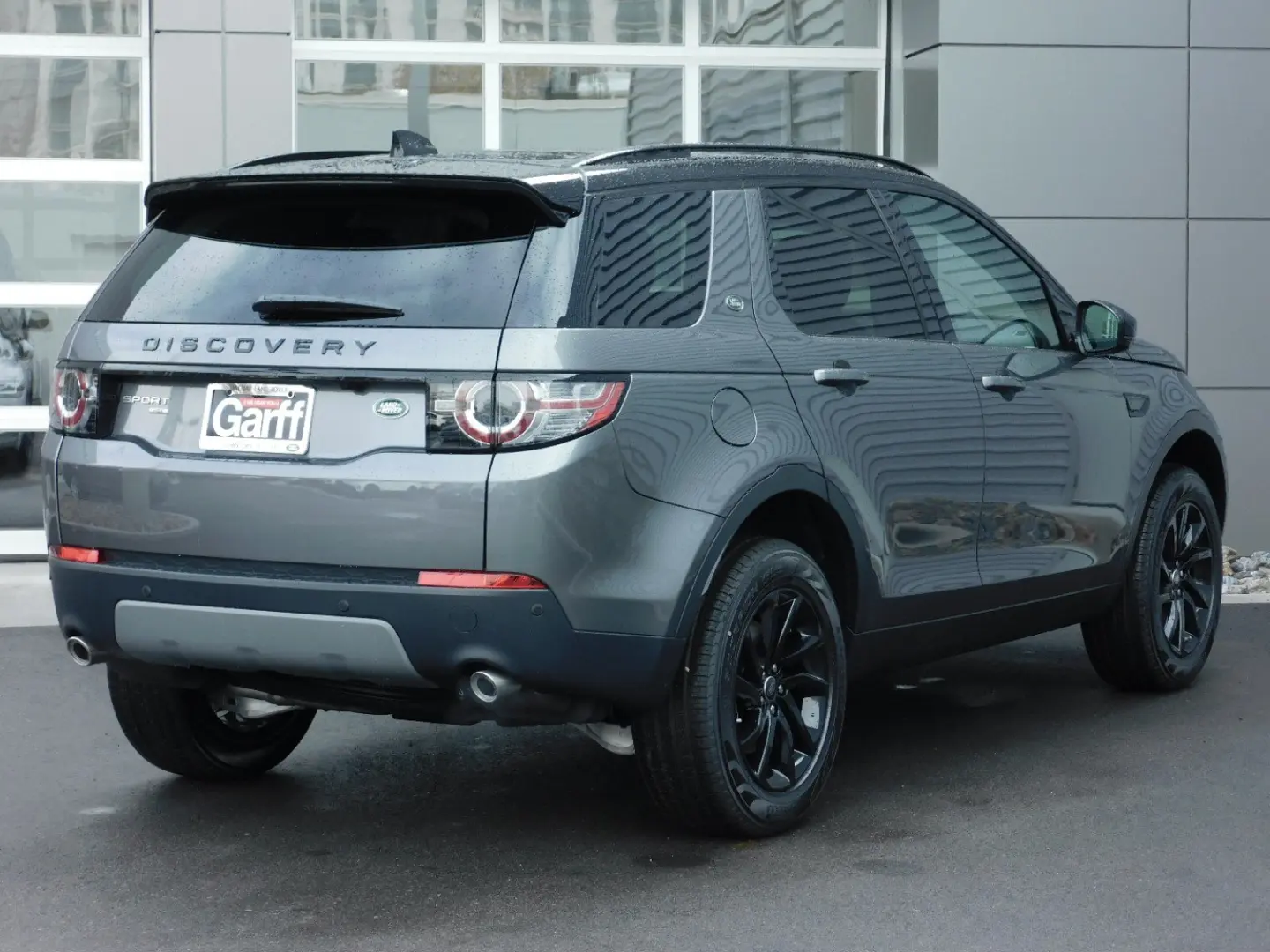 Land Rover Discovery Sport Discovery Sport 2.0 TD4 HSE 6