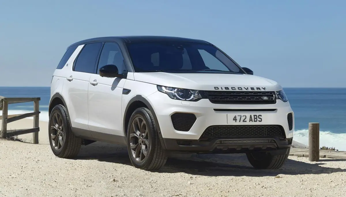 Land Rover Discovery Sport Discovery Sport 2.0 TD4 HSE 1