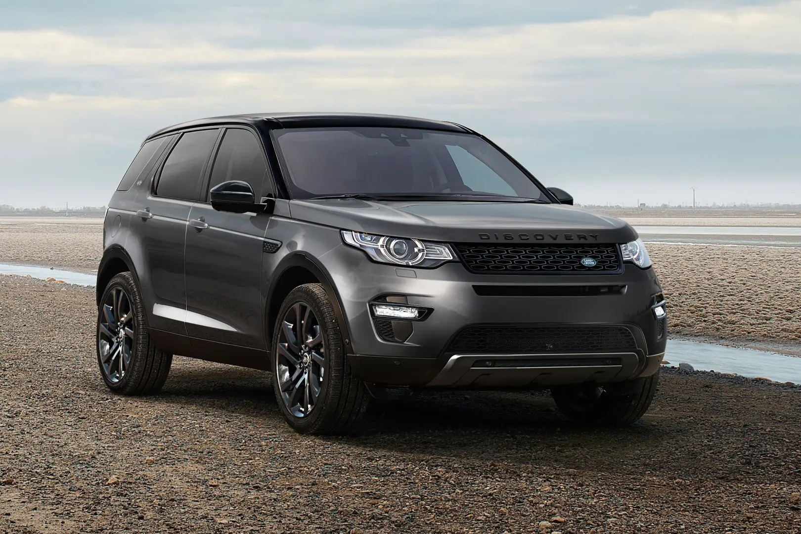 Land Rover Discovery Sport Discovery Sport 2.0 TD4 HSE 2