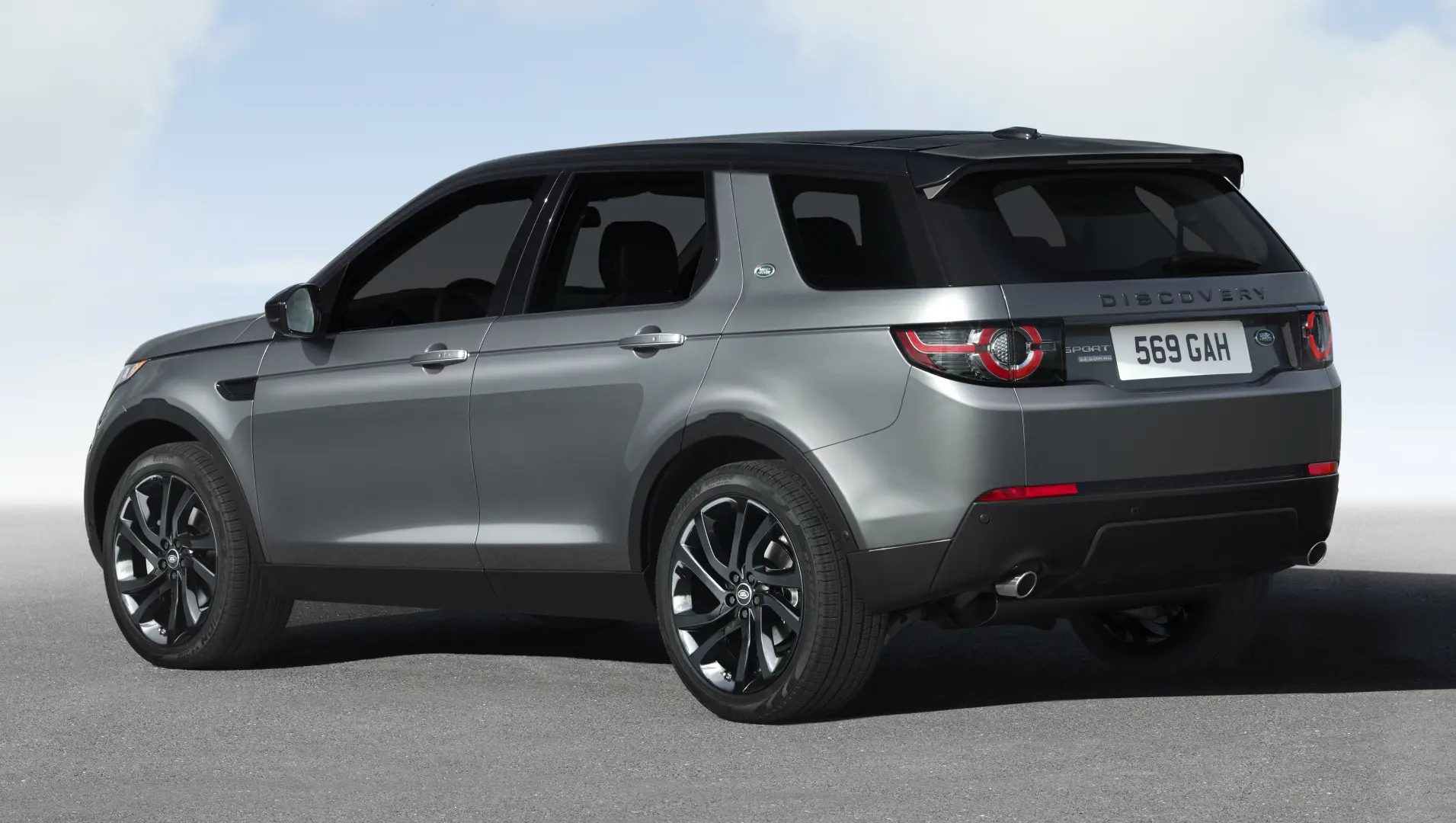 Land Rover Discovery Sport Discovery Sport 2.0 TD4 HSE 4