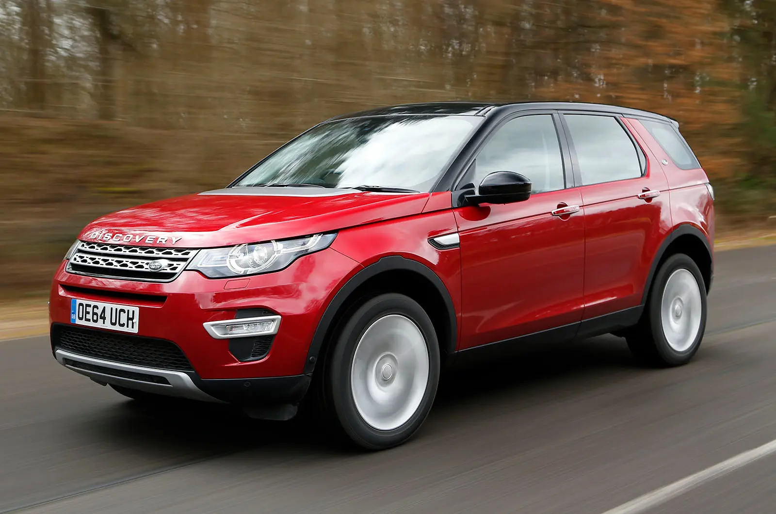 Land Rover Discovery Sport Discovery Sport 2.0 TD4 HSE 6