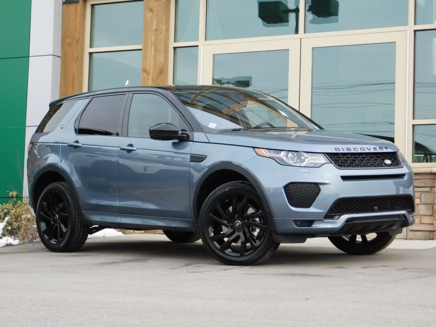 Land Rover Discovery Sport Discovery Sport 2.0 TD4 HSE 5
