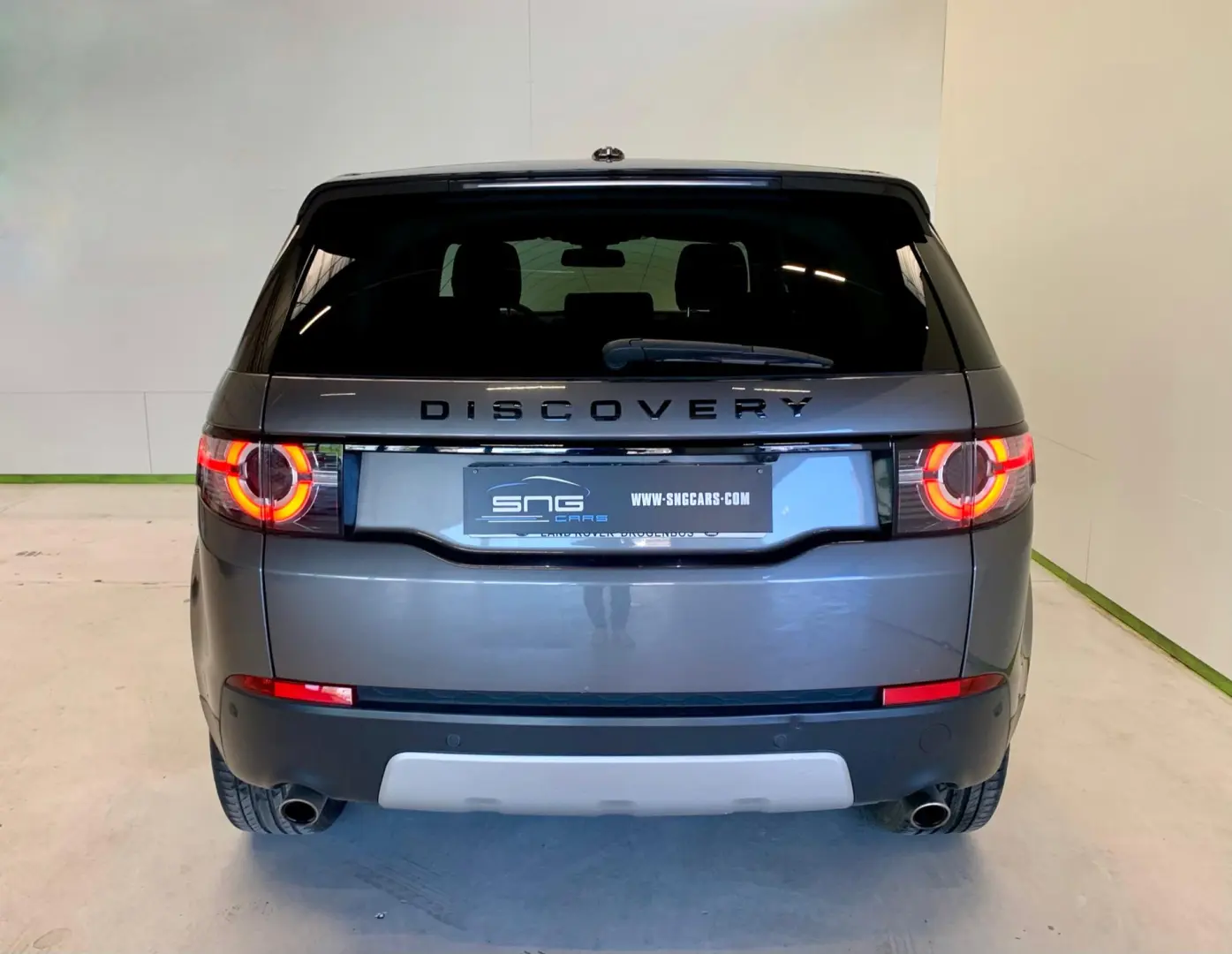 Land Rover Discovery Sport Discovery Sport 2.0 TD4 HSE 7
