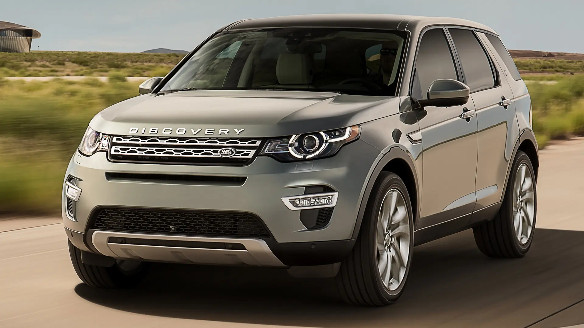 Land Rover Discovery Sport Discovery Sport 2.0 Si4 HSE 1