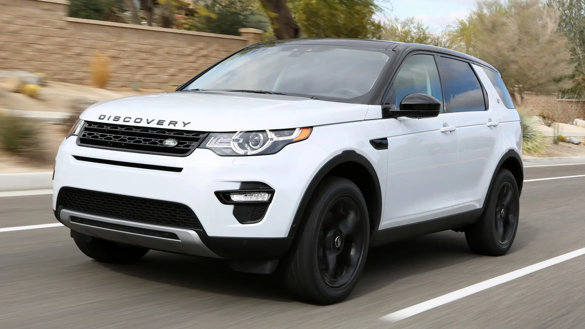 Land Rover Discovery Sport Discovery Sport 2.0 TD4 HSE Luxury 7