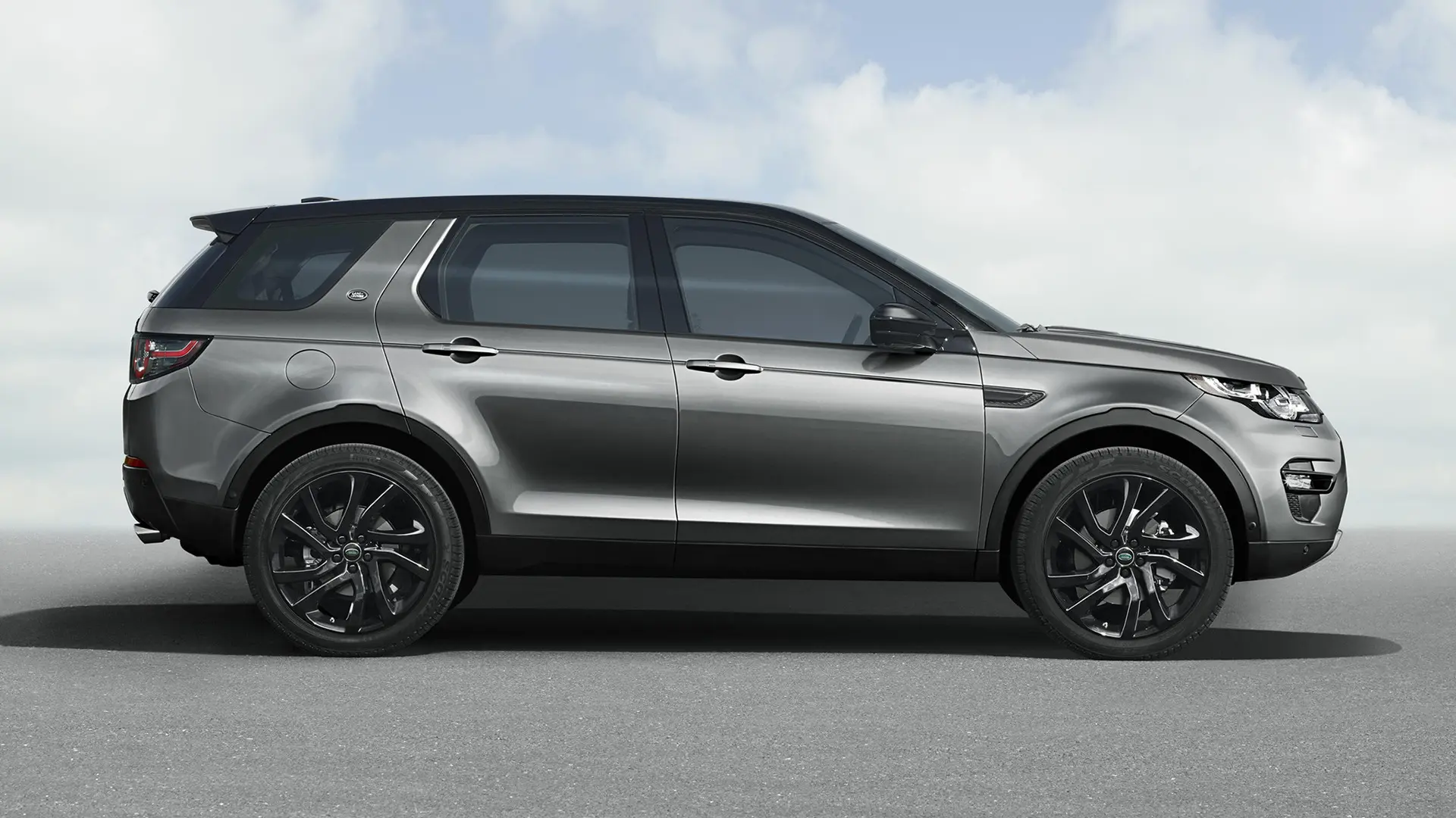 Land Rover Discovery Sport Discovery Sport 2.0 Si4 HSE Luxury 7