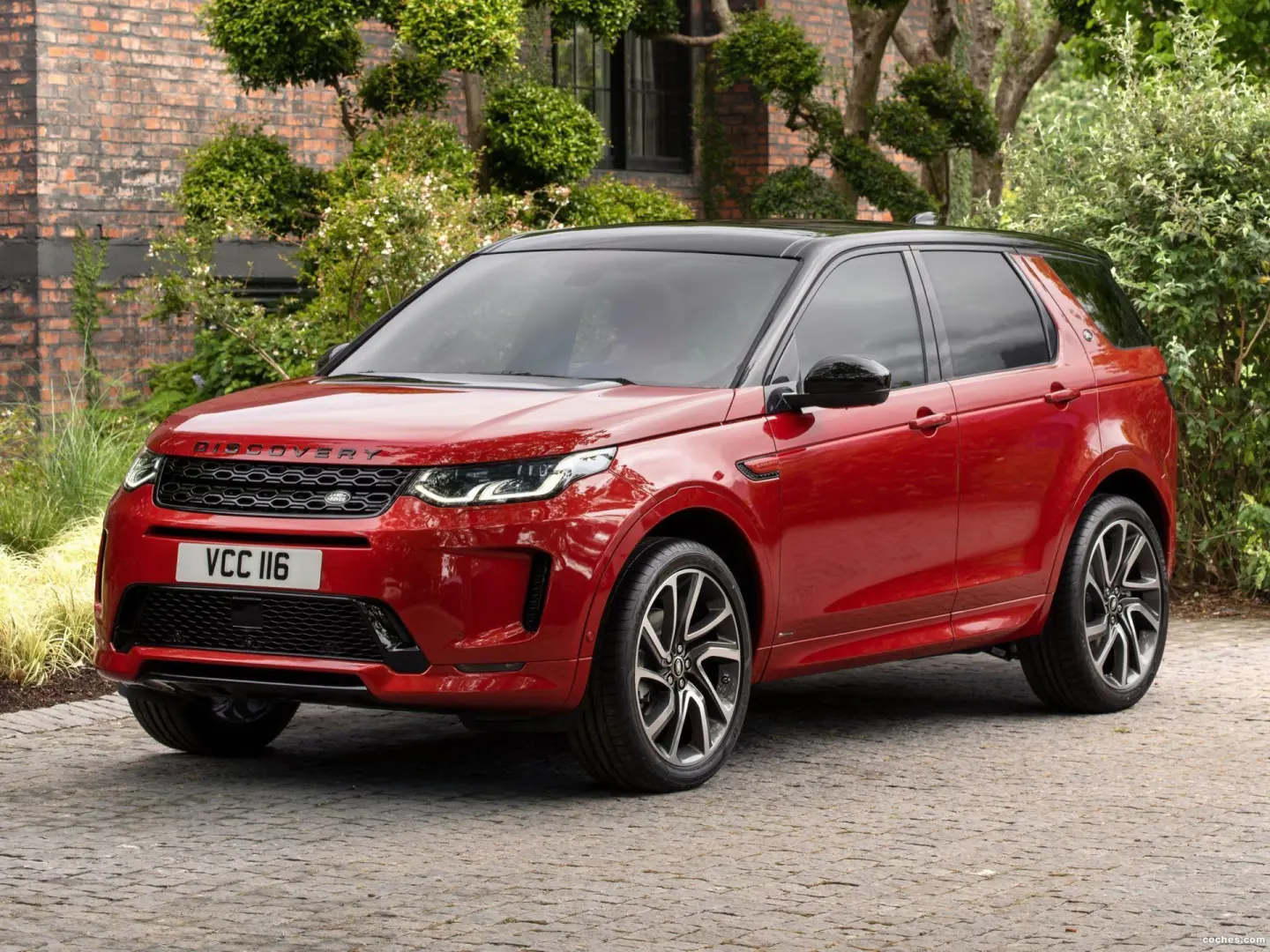 Land Rover Discovery Sport Discovery Sport 2.0 TD4 D180 R-Dynamic S 3