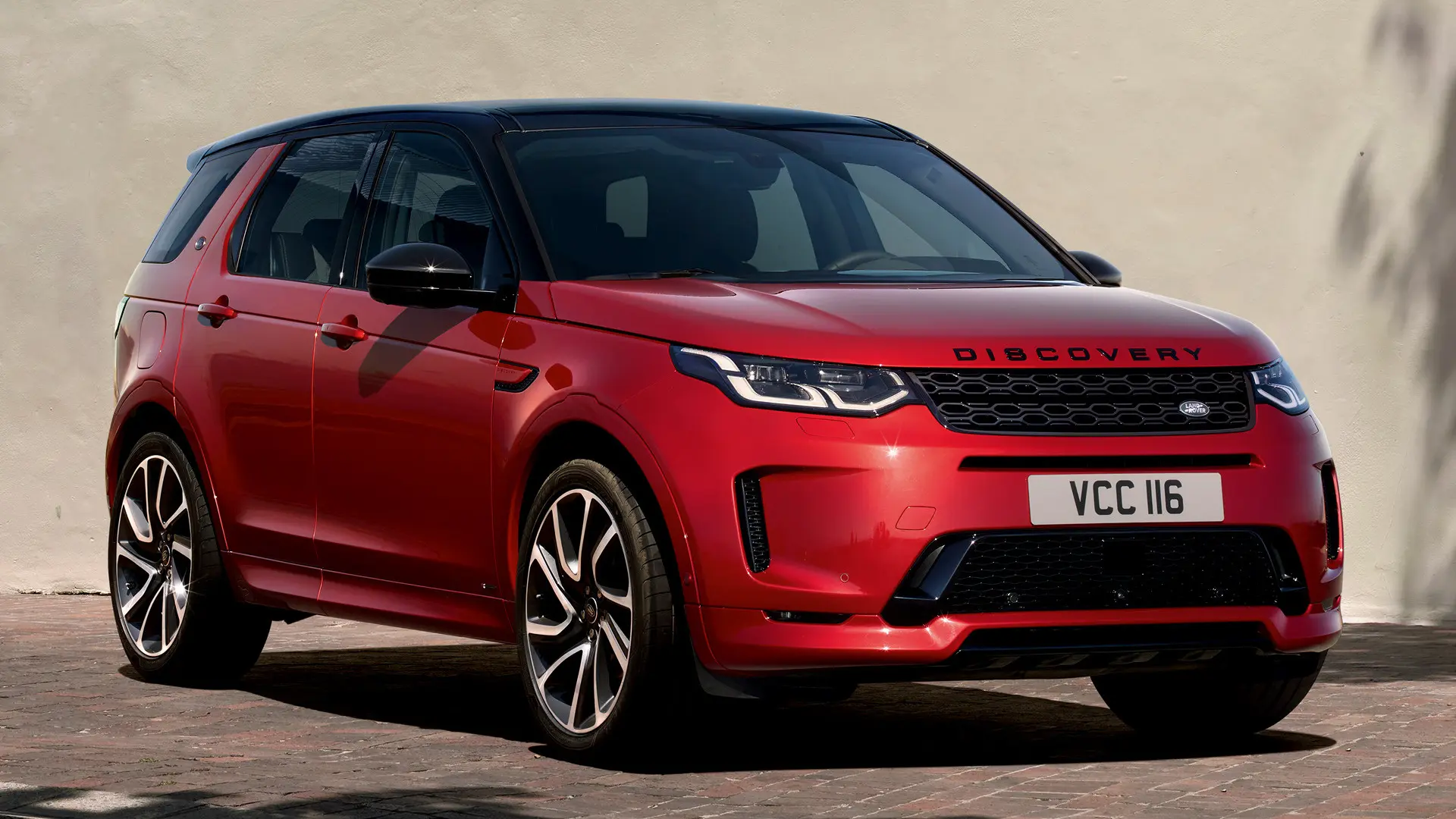 Land Rover Discovery Sport Discovery Sport 2.0 TD4 R-Dynamic S 2