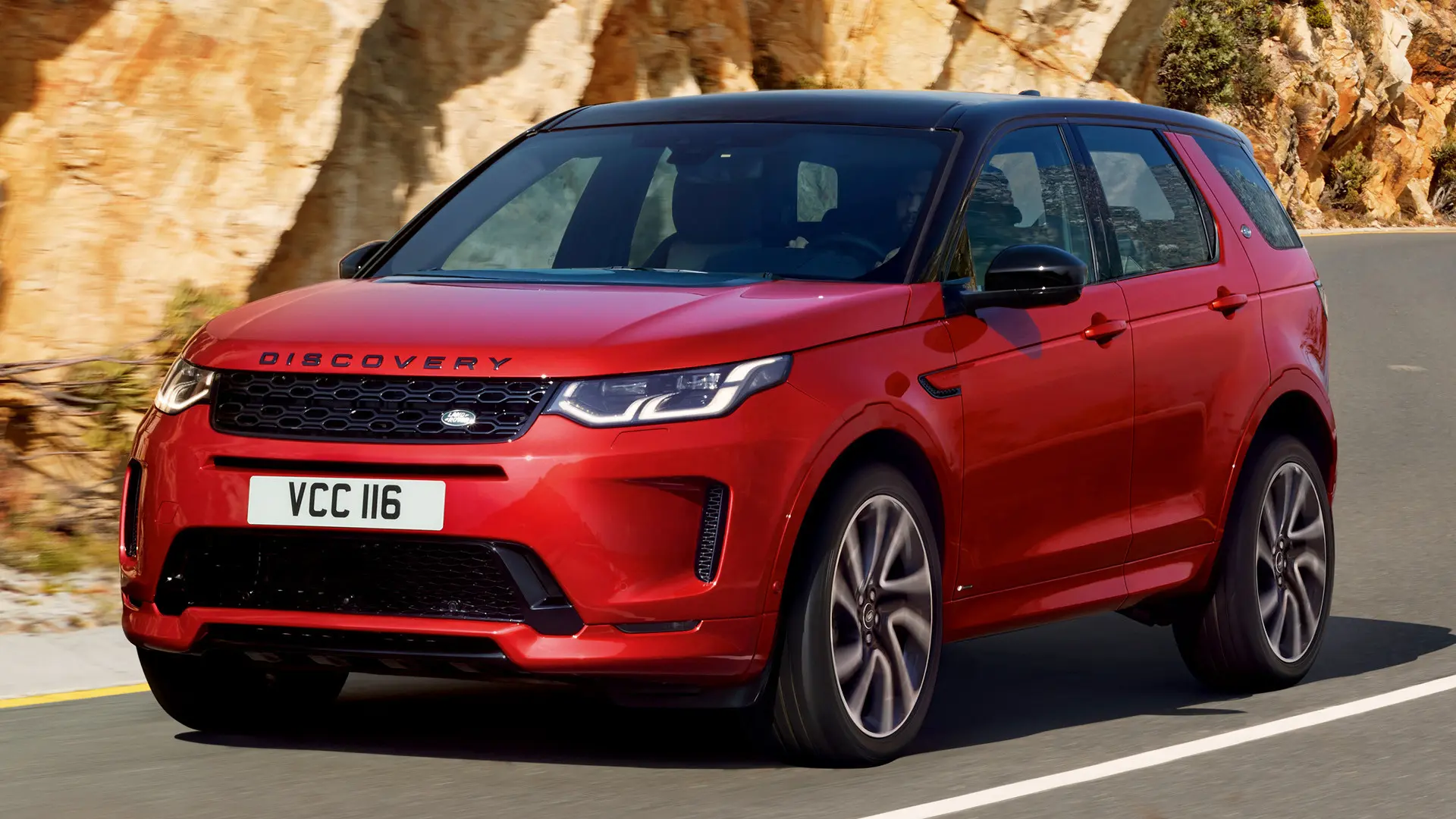 Land Rover Discovery Sport Discovery Sport 2.0 TD4 R-Dynamic S 2