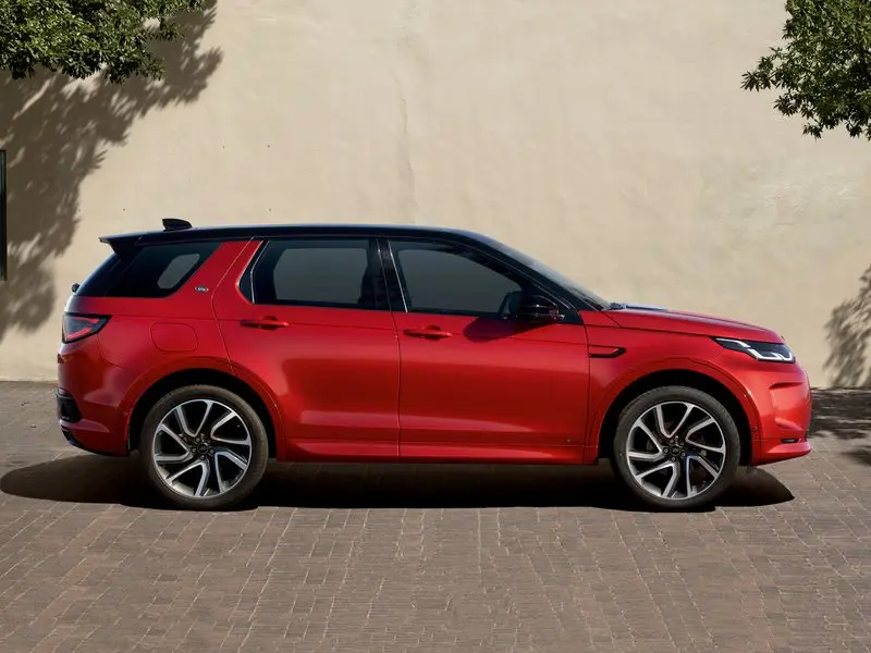 Land Rover Discovery Sport Discovery Sport 2.0 TD4 R-Dynamic S 3