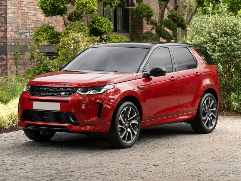 Land Rover Discovery Sport Discovery Sport 2.0 TD4 S 1
