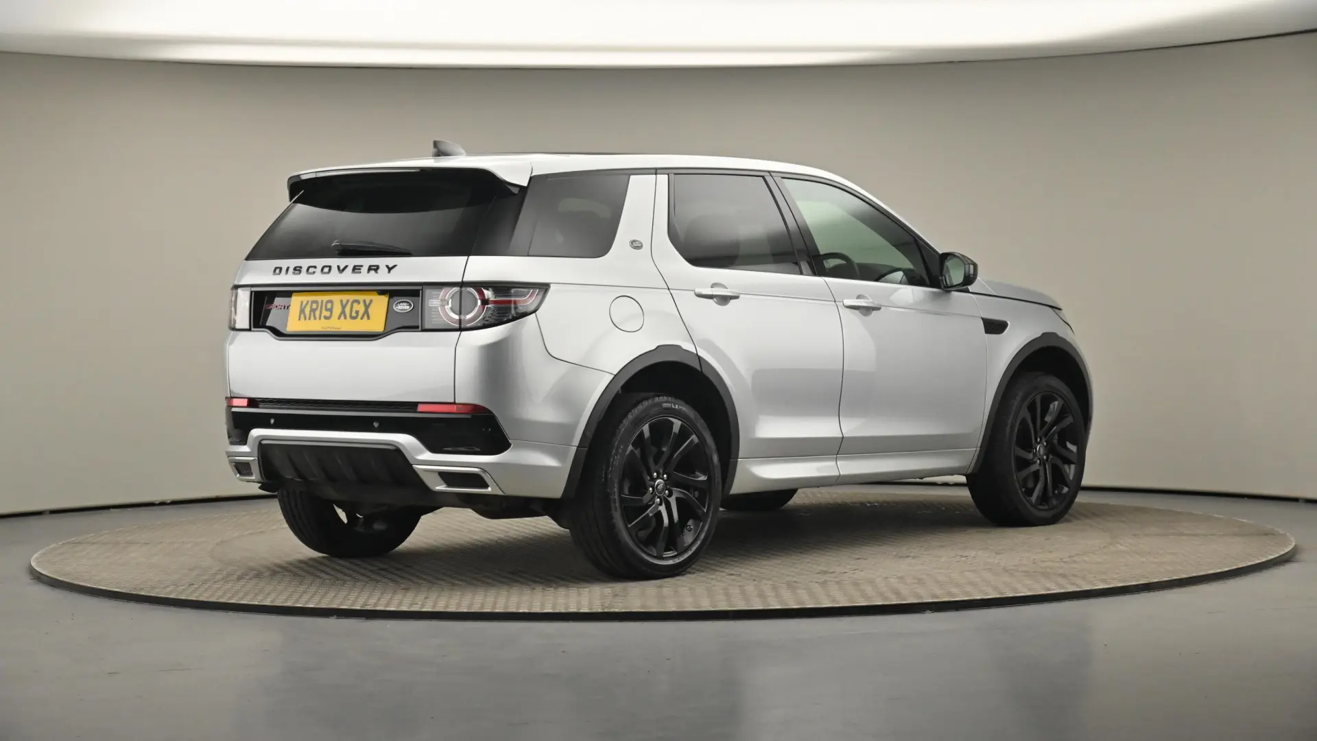 Land Rover Discovery Sport Discovery Sport 2.0 TD4 R-Dynamic S 5