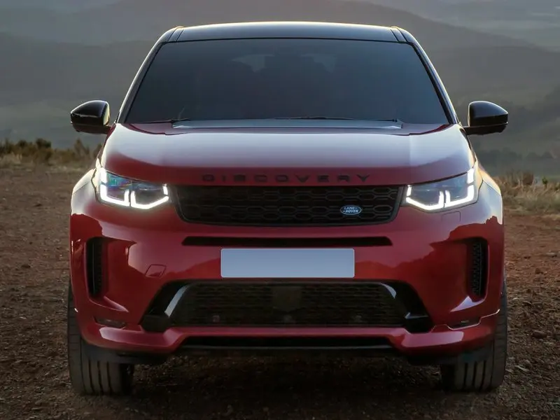 Land Rover Discovery Sport Discovery Sport 2.0 TD4 R-Dynamic S 5
