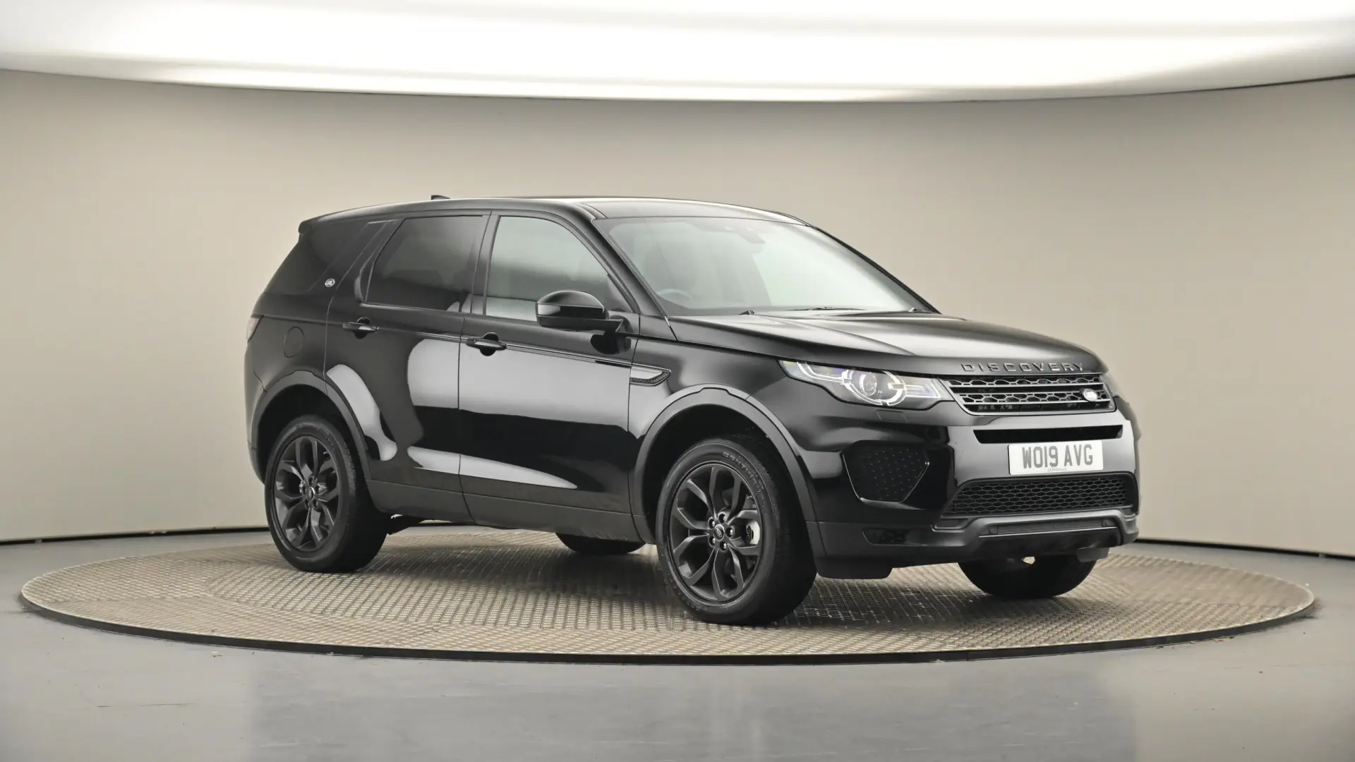 Land Rover Discovery Sport Discovery Sport 2.0 TD4 R-Dynamic SE 5