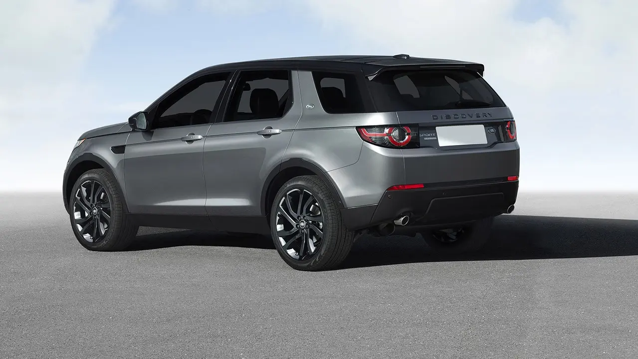 Land Rover Discovery Sport Discovery Sport 2.0 TD4 R-Dynamic SE 6