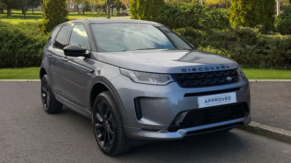 Land Rover Discovery Sport Discovery Sport 2.0 TD4 R-Dynamic SE 7