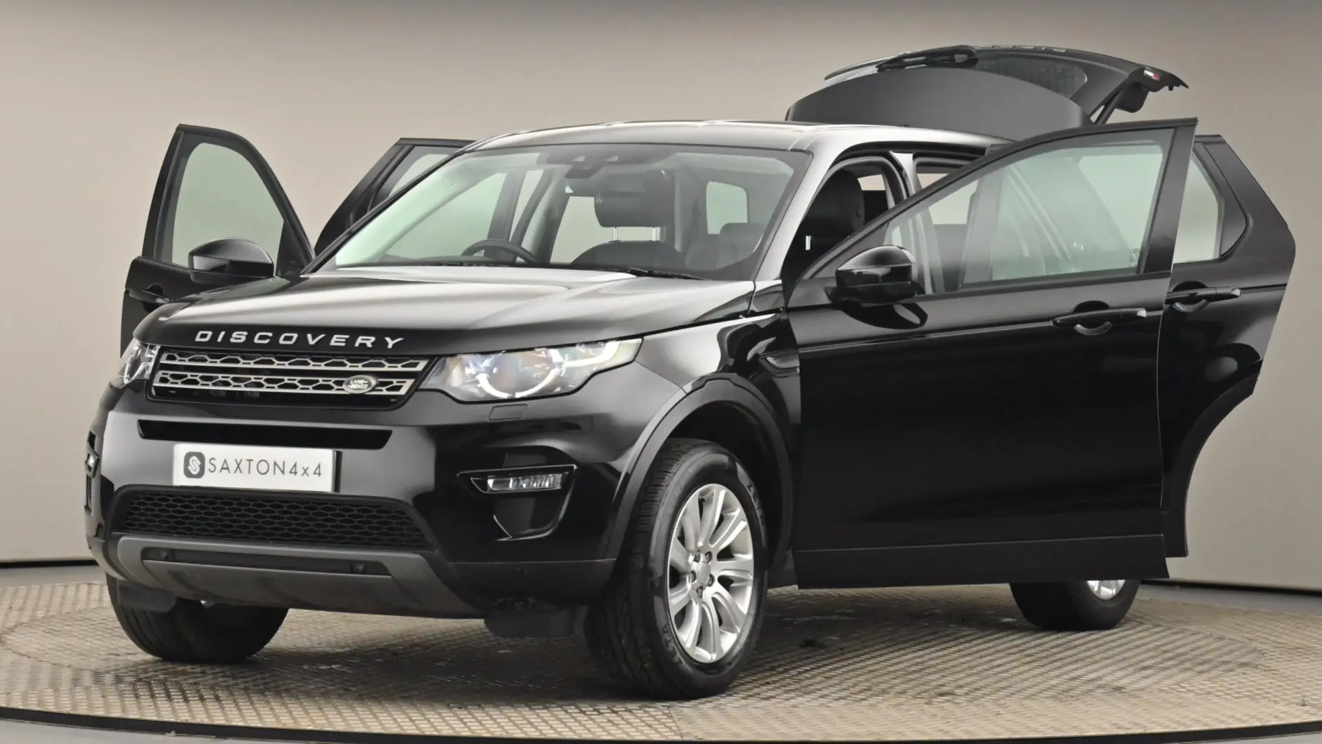 Land Rover Discovery Sport Discovery Sport 2.0 TD4 SE 5