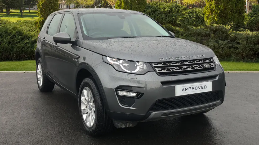Land Rover Discovery Sport Discovery Sport 2.0 TD4 SE 4