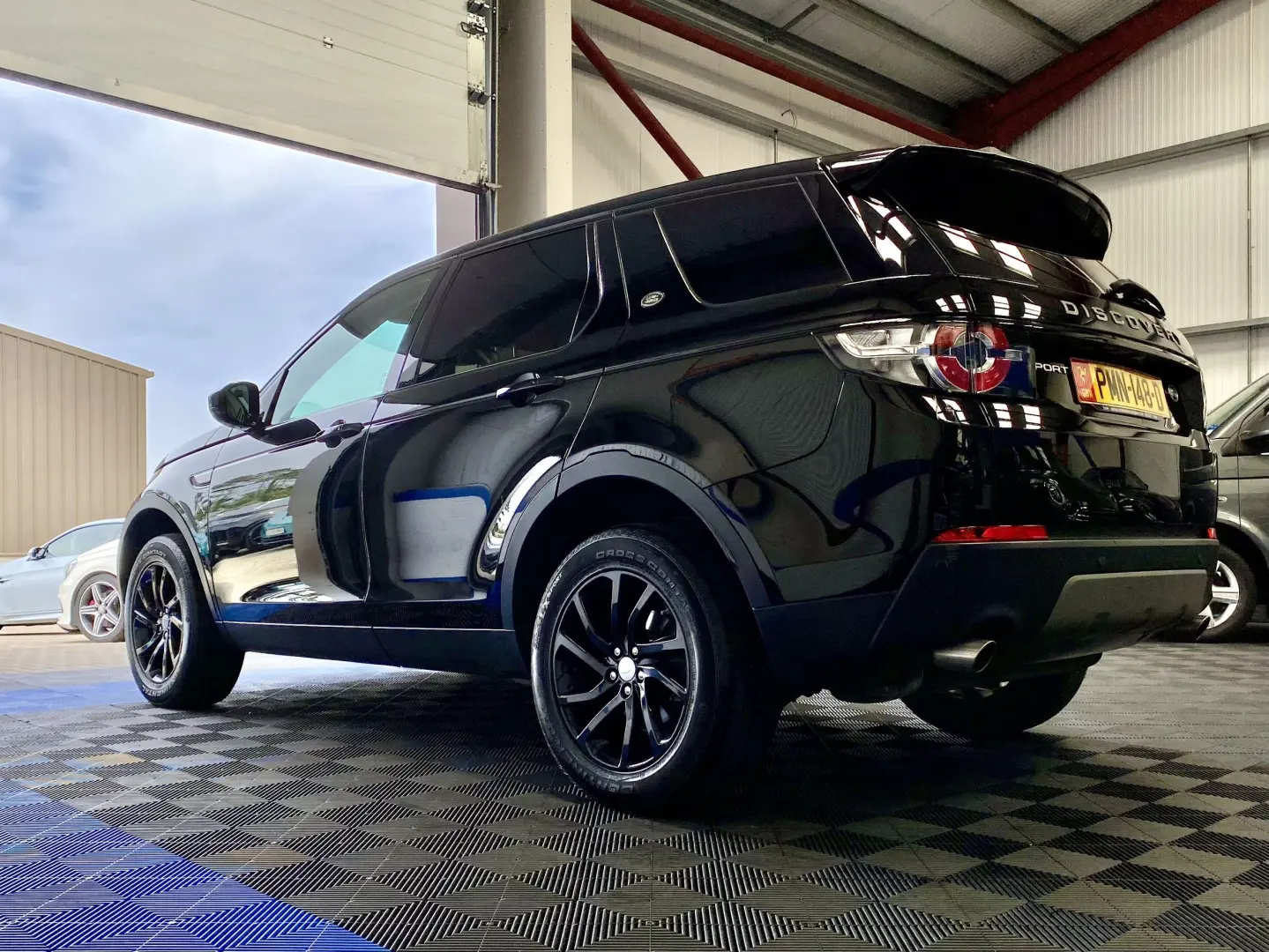 Land Rover Discovery Discovery 2.0 TD4 S 1