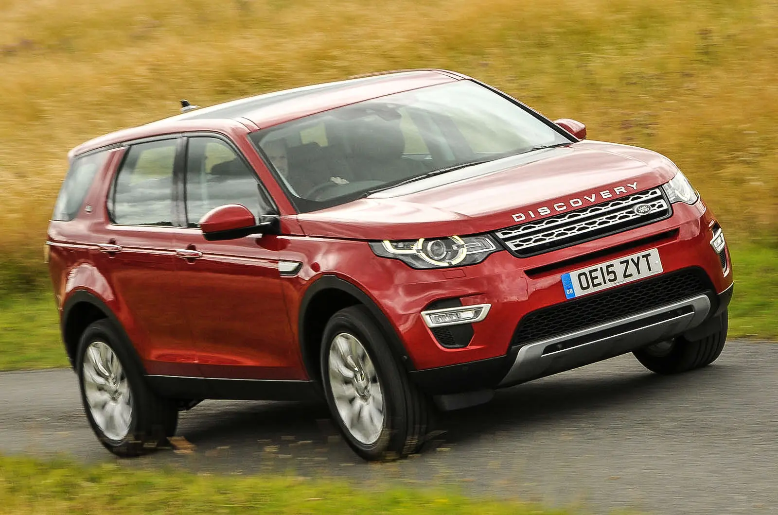 Land Rover Discovery Sport Discovery Sport 2.0 TD4 SE 6