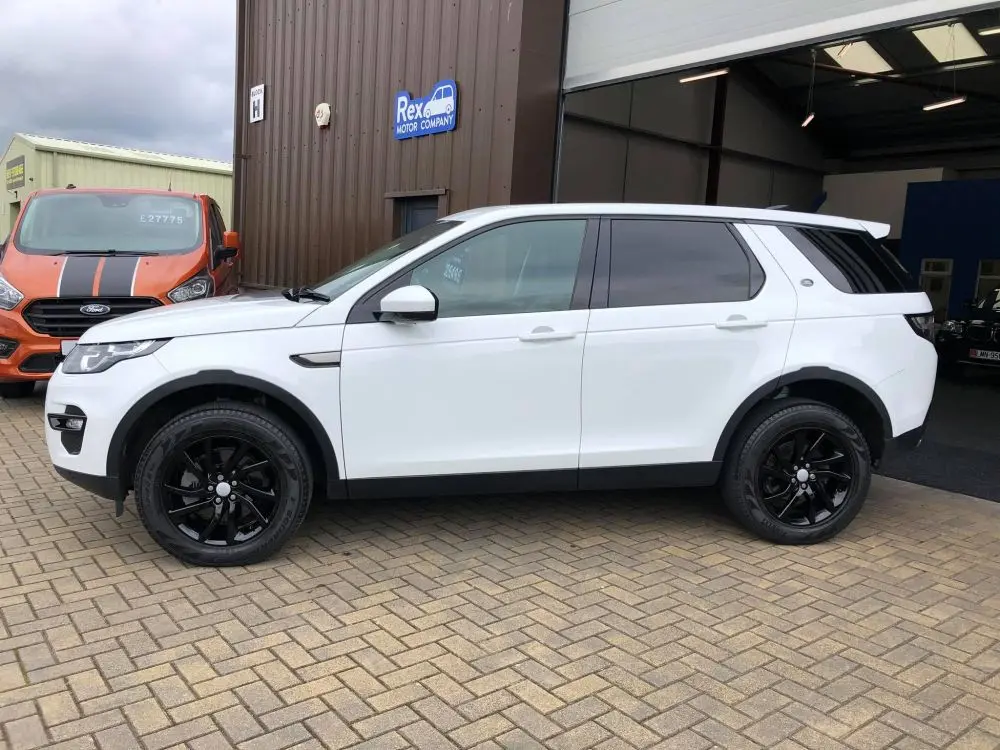 Land Rover Discovery Sport Discovery Sport 2.0 TD4 SE 3