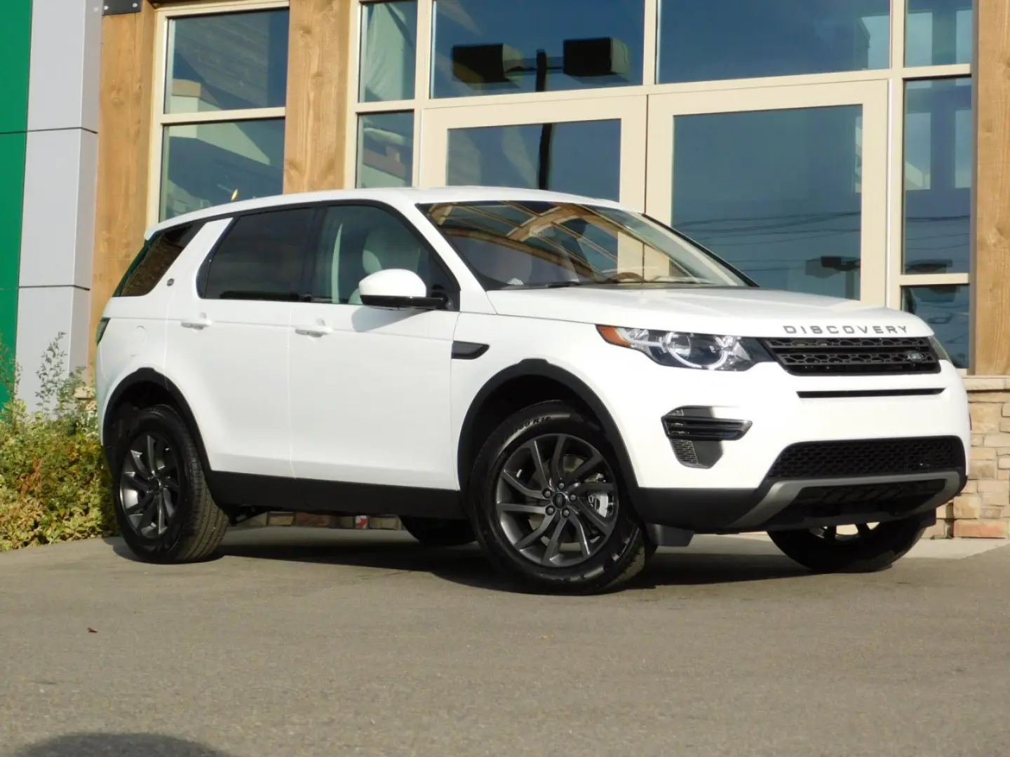 Land Rover Discovery Sport Discovery Sport 2.0 TD4 SE 7