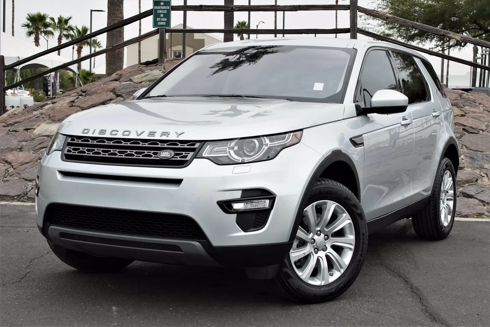 Land Rover Discovery Sport Discovery Sport 2.0 TD4 SE 4