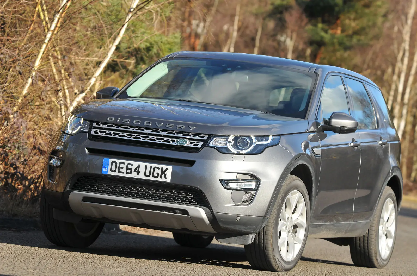 Land Rover Discovery Sport Discovery Sport 2.2 SD4 0
