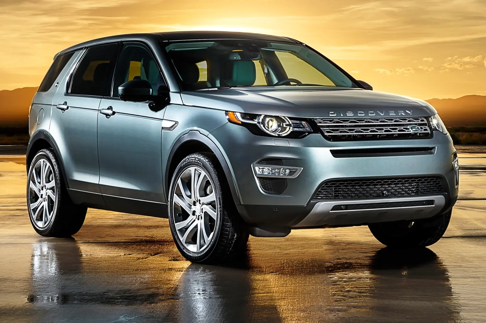 Land Rover Discovery Sport Discovery Sport 2.0 Si4 S 0