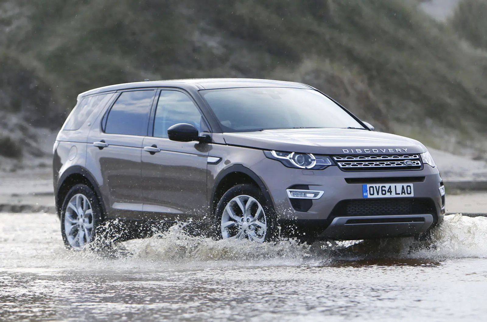 Land Rover Discovery Sport Discovery Sport 2.0 Si4 S 1