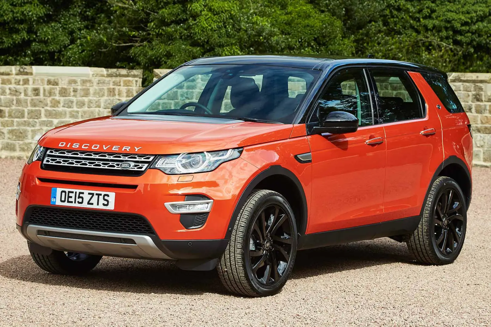 Land Rover Discovery Sport Discovery Sport 2.0 TD4 HSE 0