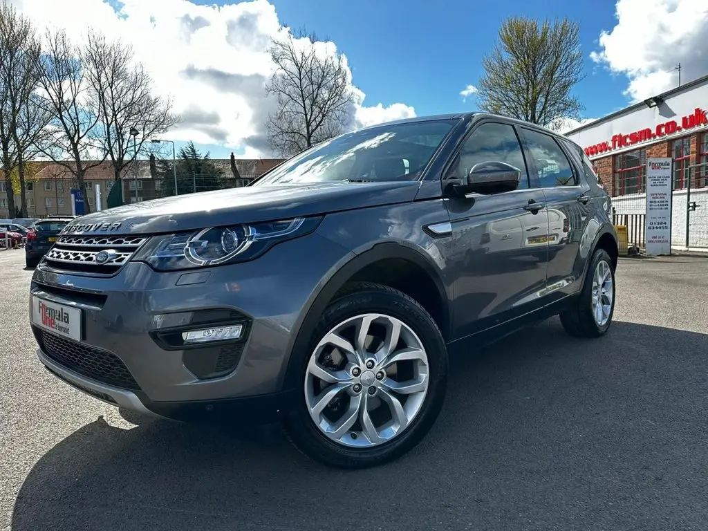 Land Rover Discovery Sport Discovery Sport 2.2 SD4 1