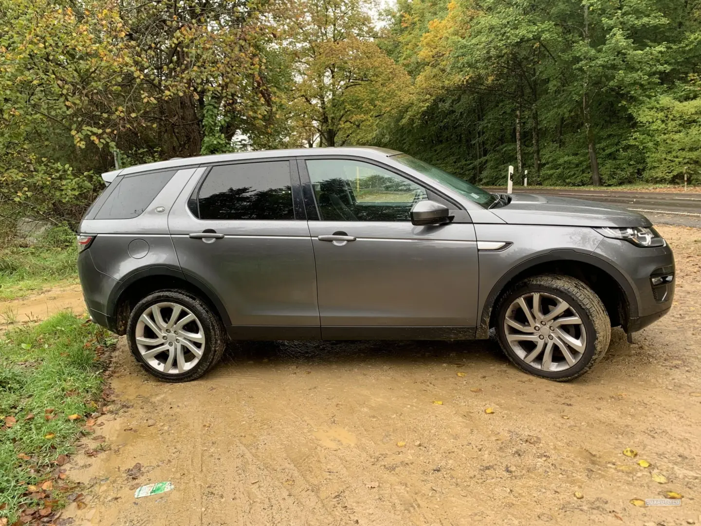 Land Rover Discovery Sport Discovery Sport 2.2 SD4 5