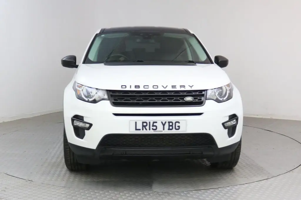 Land Rover Discovery Sport Discovery Sport 2.2 SD4 5