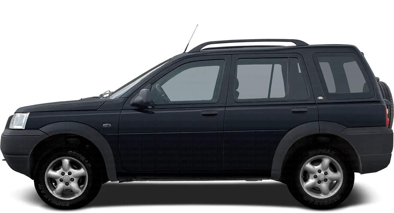 Land Rover Freelander Freelander 1.8 E 3