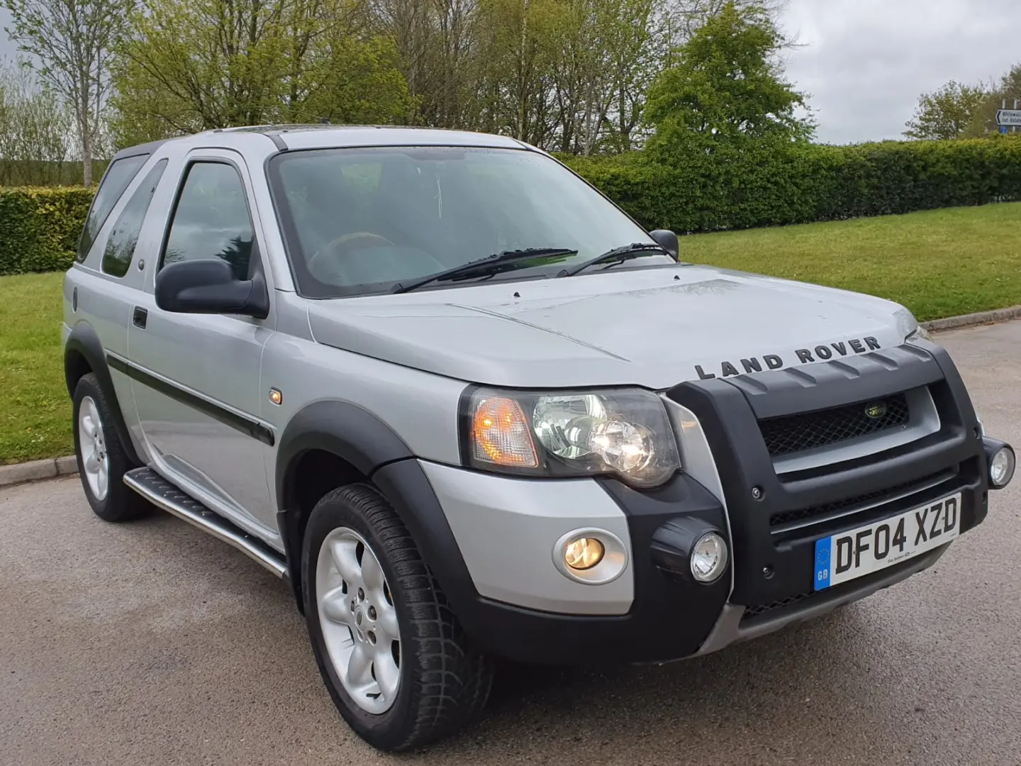 Land Rover Freelander Freelander 1.8 E 4