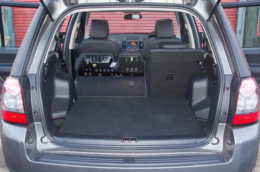 Land Rover Freelander Freelander 1.8 HSE 5