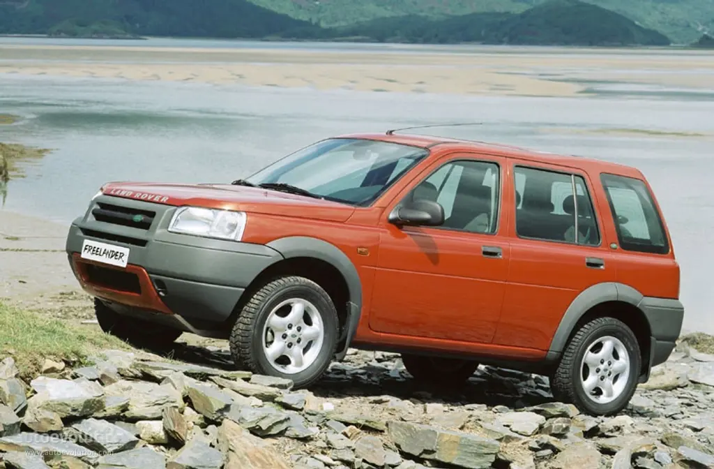 Land Rover Freelander Freelander 1.8i SoftTop 5