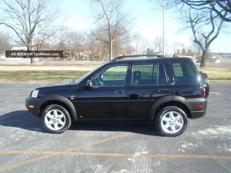 Land Rover Freelander Freelander 1.8 SE 3