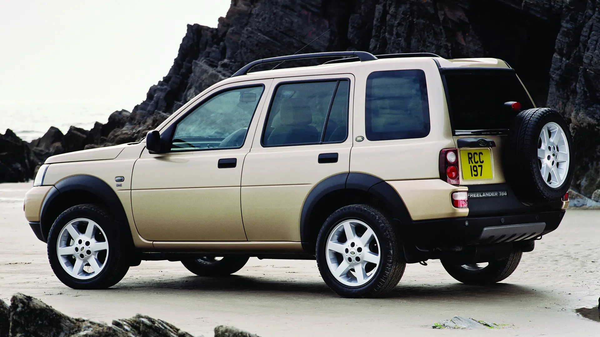 Land Rover Freelander Freelander 1.8 SE 3