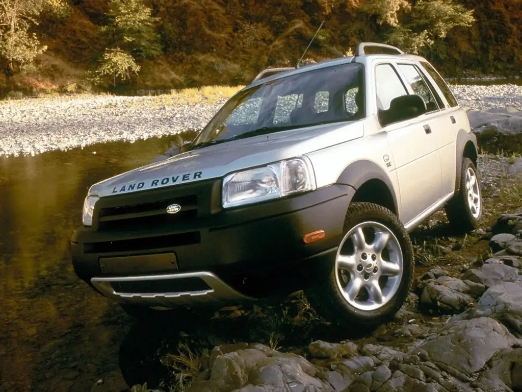 Land Rover Freelander Freelander 1.8 E 3