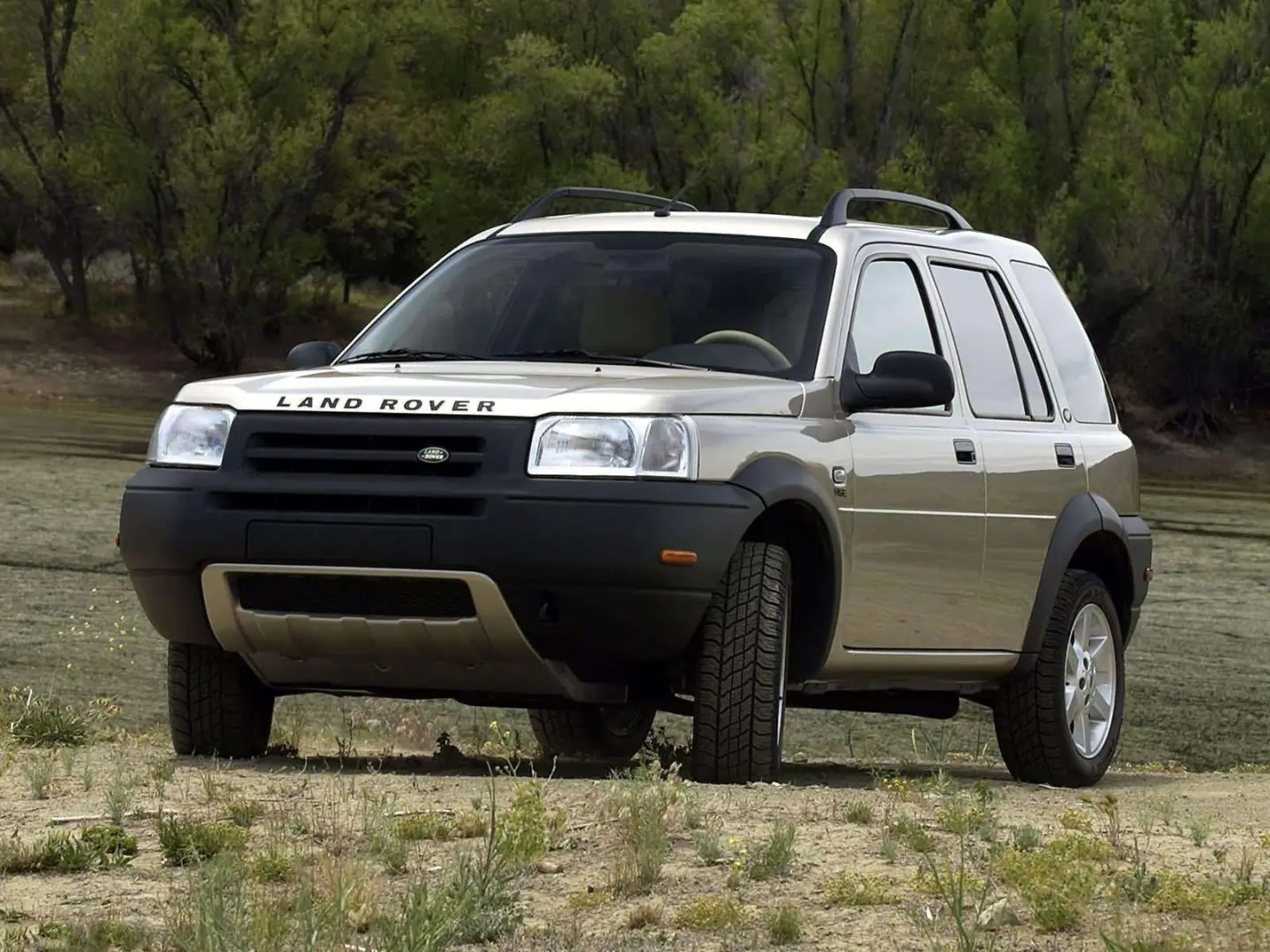 Land Rover Freelander Freelander 1.8 E 1