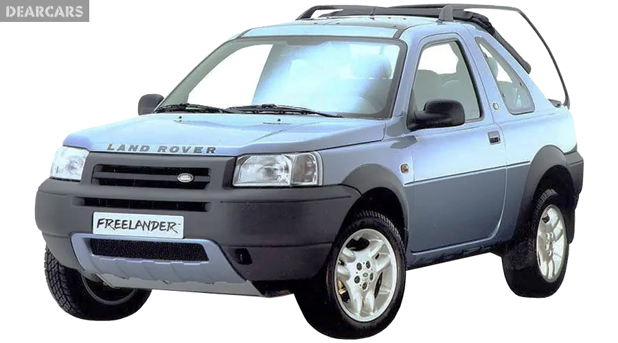 Land Rover Freelander Freelander 1.8 SoftTop SE 5