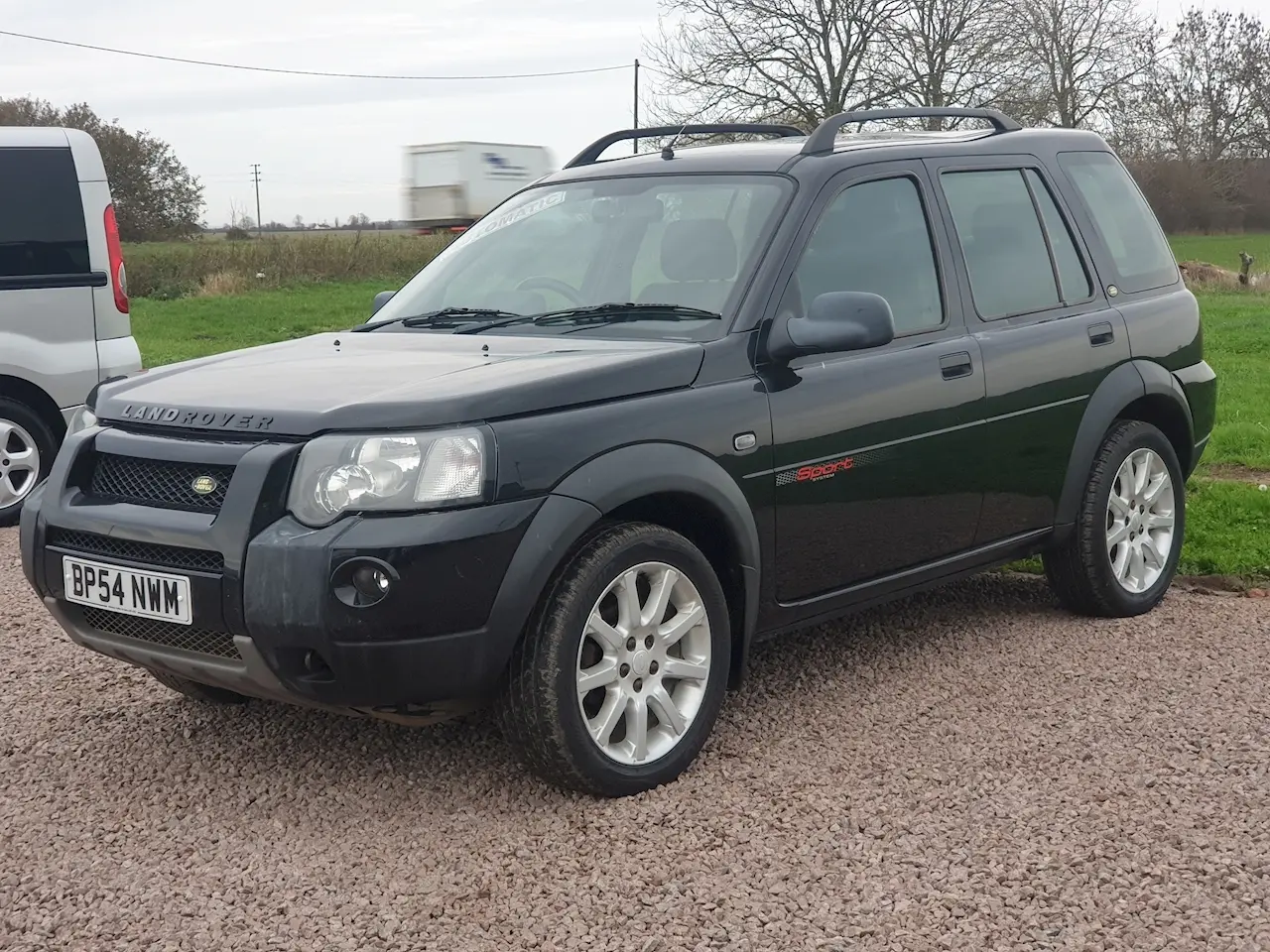 Land Rover Freelander Freelander 1.8 SoftTop Sport 6