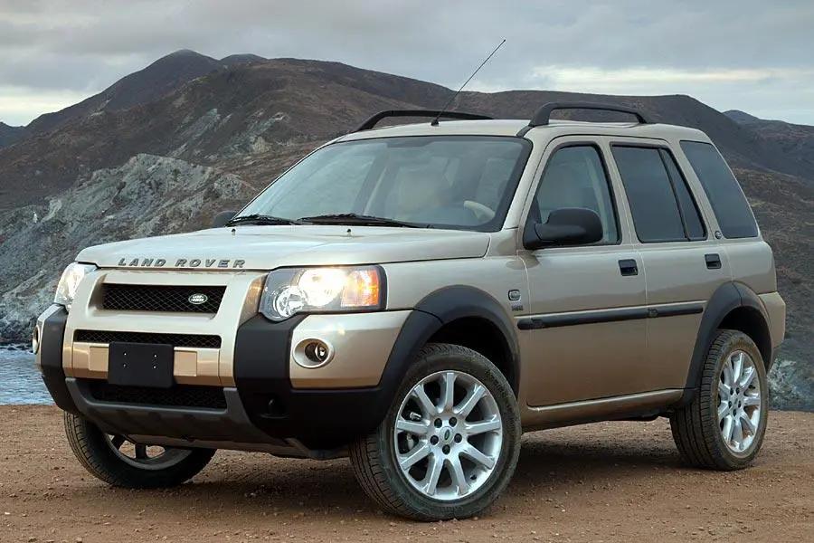 Land Rover Freelander Freelander 1.8 Sport 0